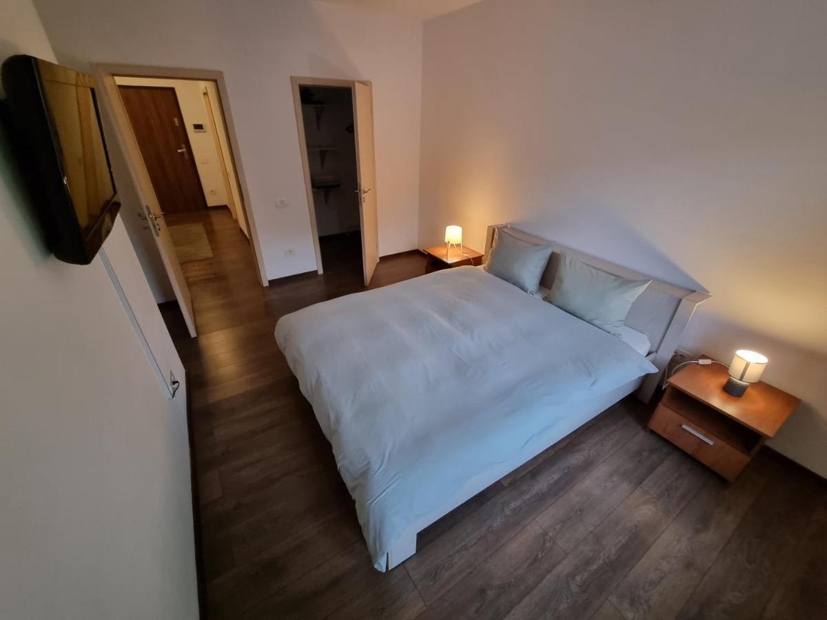 Apartment Avram Iancu Private With Ac Brasov